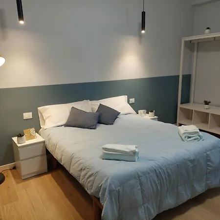Via Gaeta Apartment